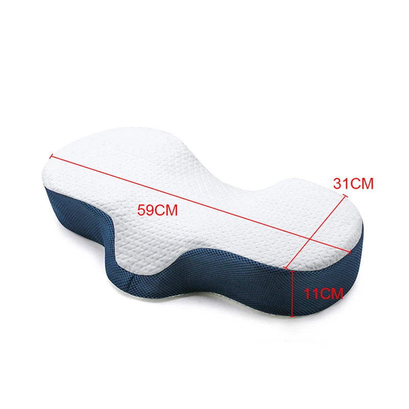 Oreiller Ergonomique|ErgoCloud Pro