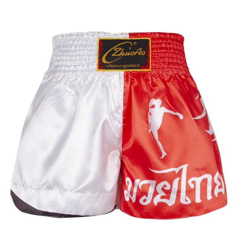 Short de boxe|BoxFit