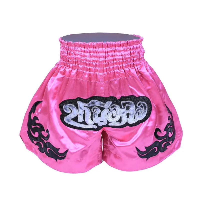 Short de boxe|BoxFit