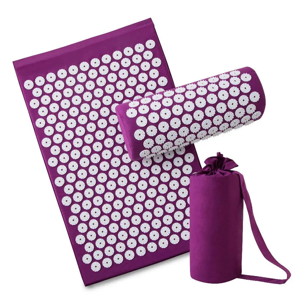Tapis d'acupression|AcuGlow Essentiel