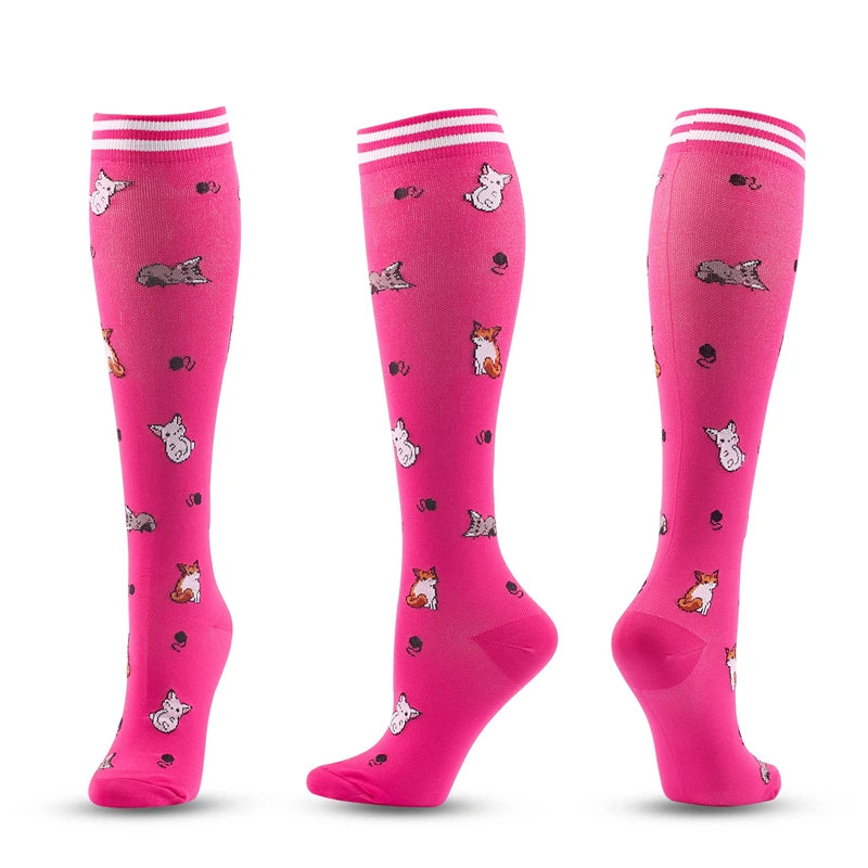 Chaussette de compression|Oxysprint