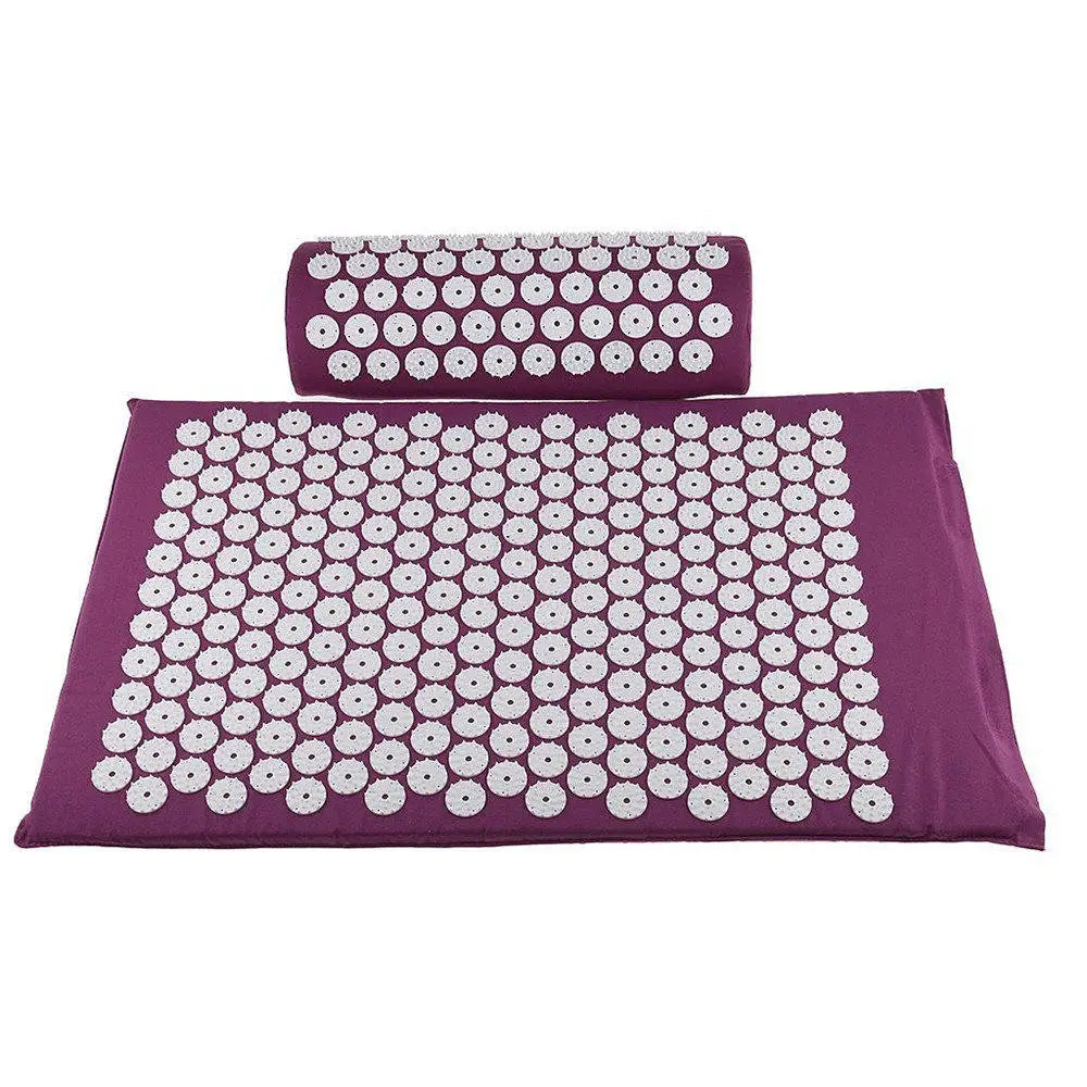 Tapis d'acupression|AcuGlow Essentiel