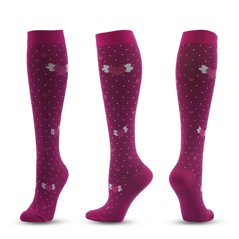 Chaussette de compression|Oxysprint