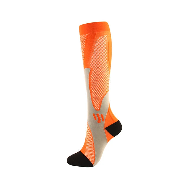 chaussette de compression running|Vibrun