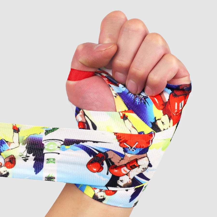 Bandes de Boxe|KnuckleSecure