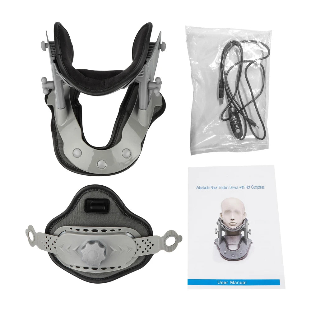 Collier pour cervicales|ÉquilibreCervical