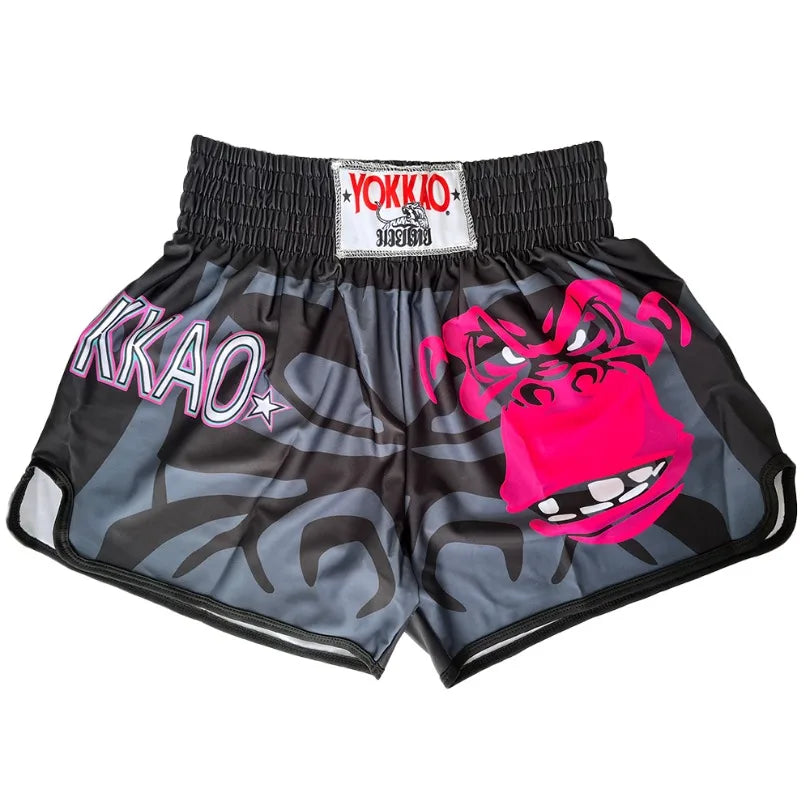 short de boxe 3D|FightFlex