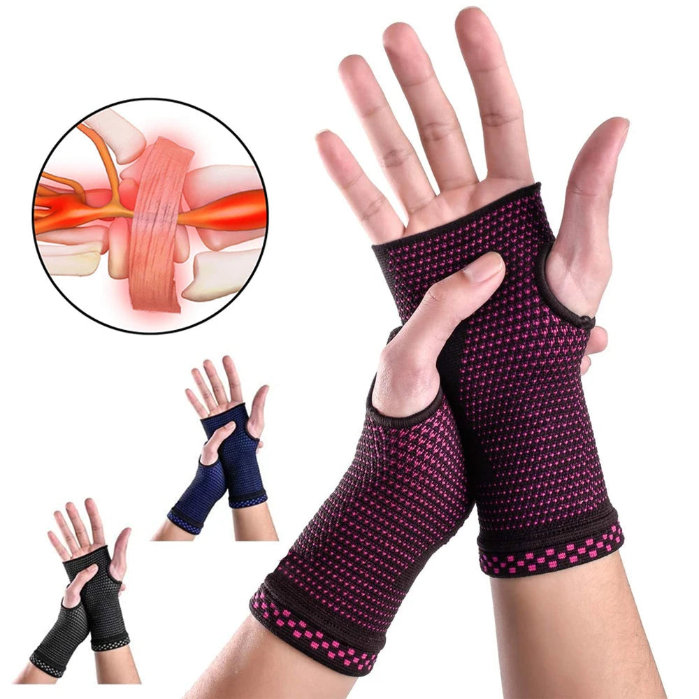 Manchon de compression pour poignets|CirculaBand