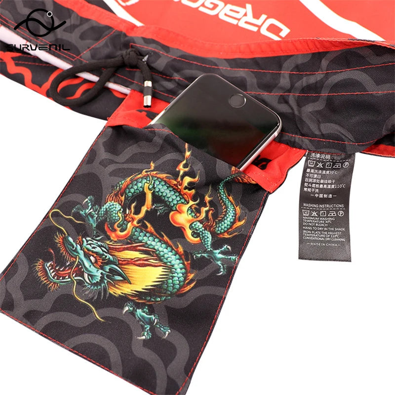 Short de boxe|Dragonpunch