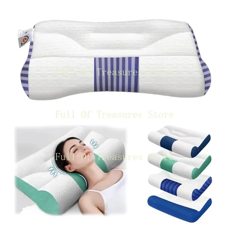 Oreiller Ergonomique Cervical|DreamSupport