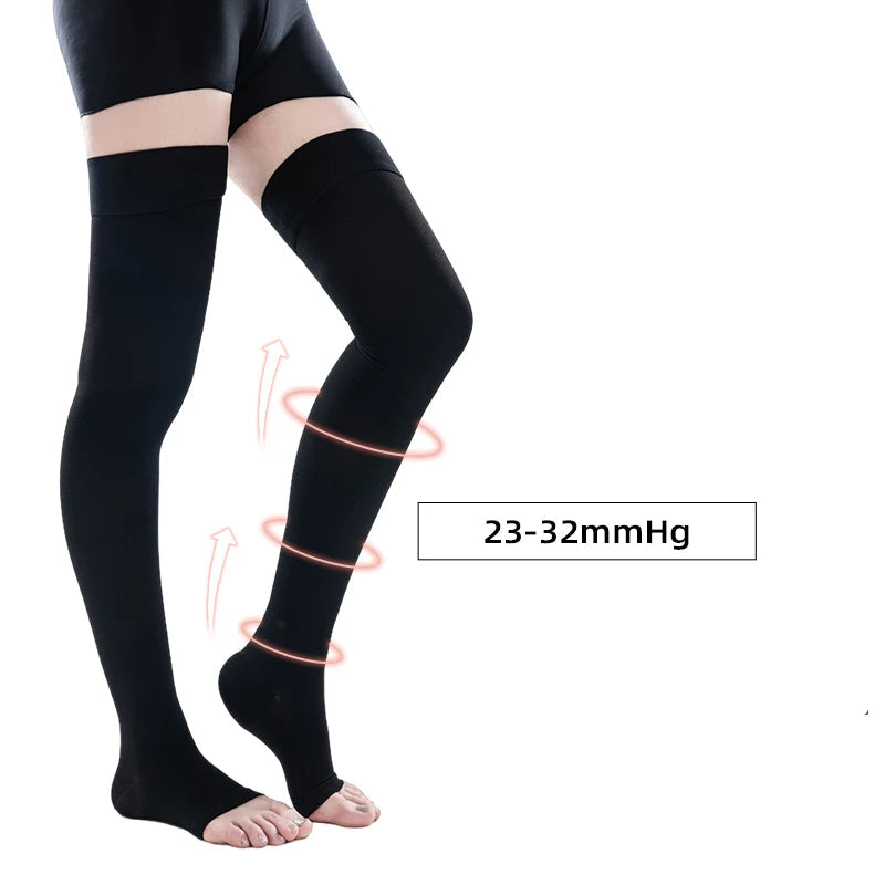 Bas de contention classe 2|HarmonyFit