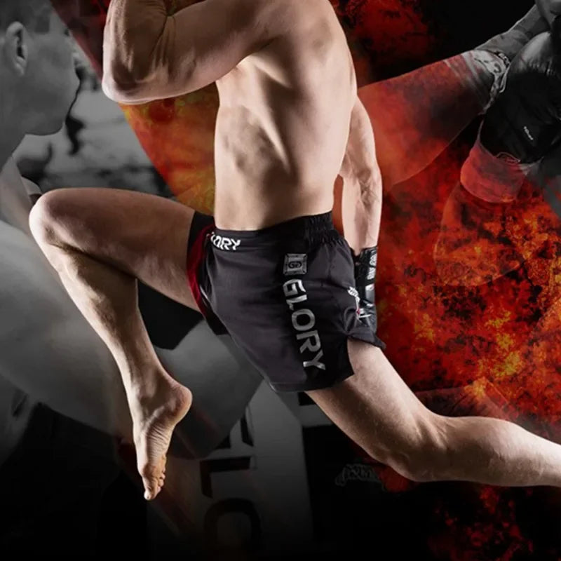 Short de Boxe|Punchpower