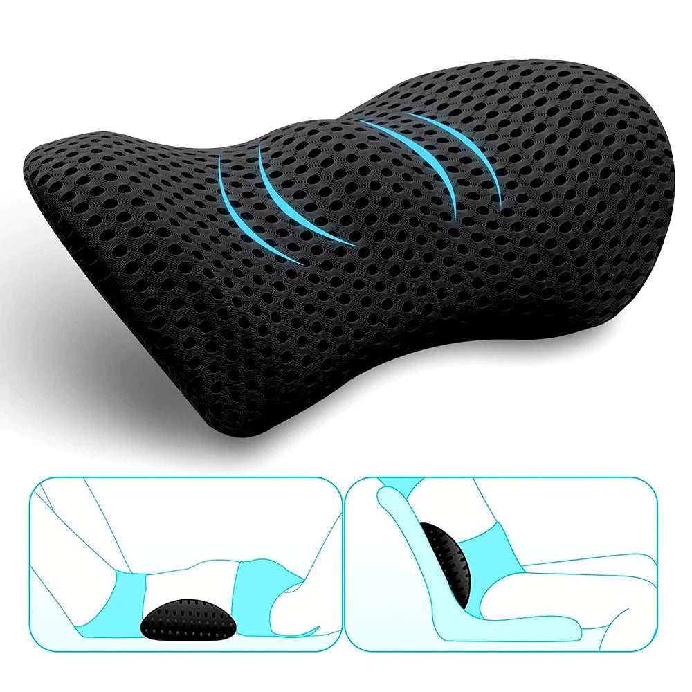 Coussin Ergonomique|LumbarPro