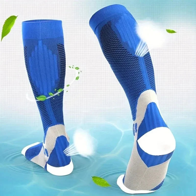 Chaussette de contention homme|Endurox