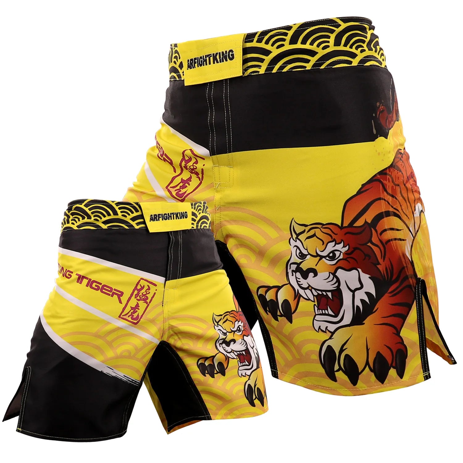 Short de boxe|Dragonpunch