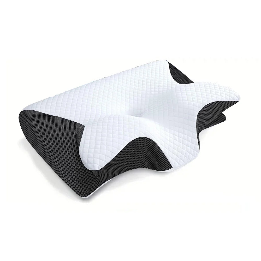 Oreiller Ergonomique Cervical|PosturePro
