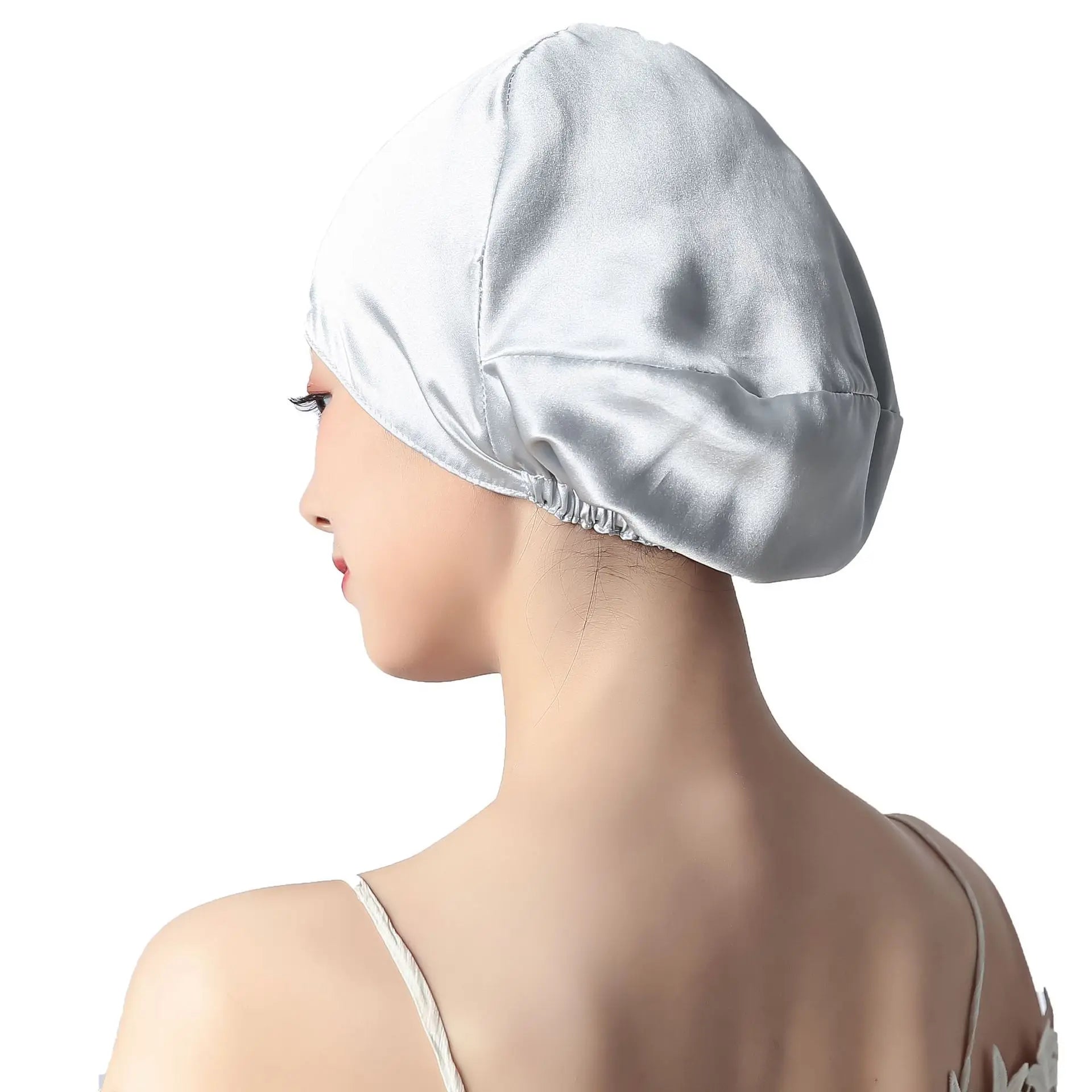 bonnet de nuit soie| SoieNature