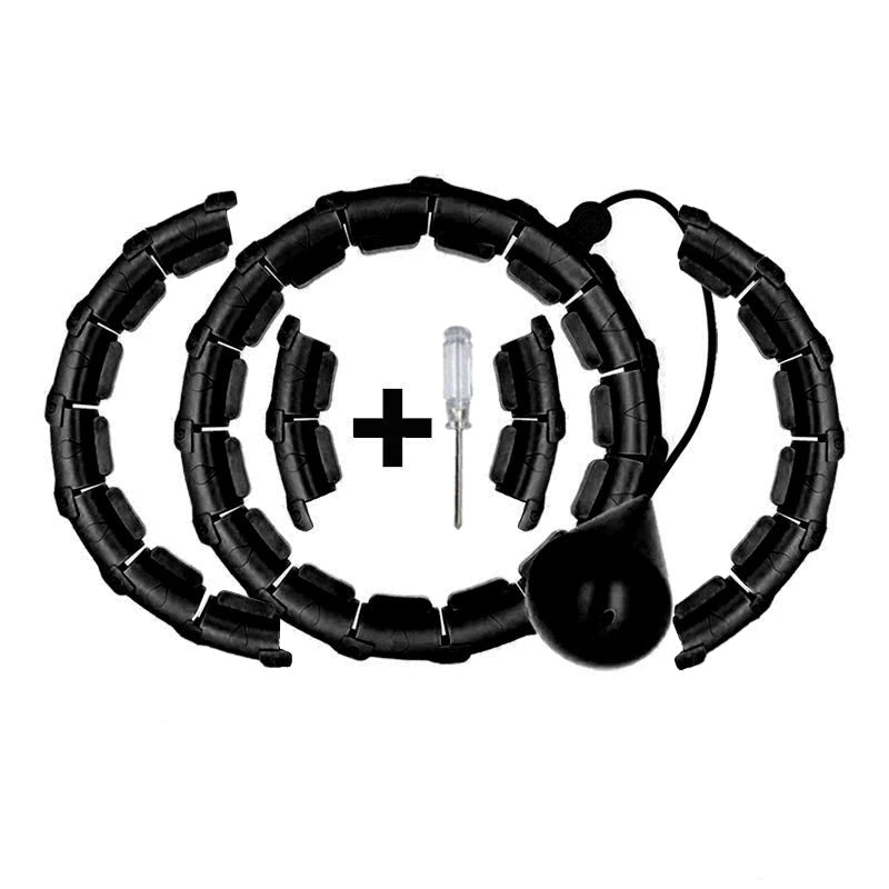 Cerceau de fitness Hula-hoop LoryHoop