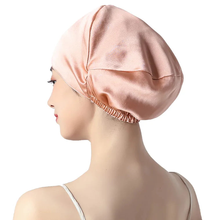 bonnet de nuit soie| SoieNature