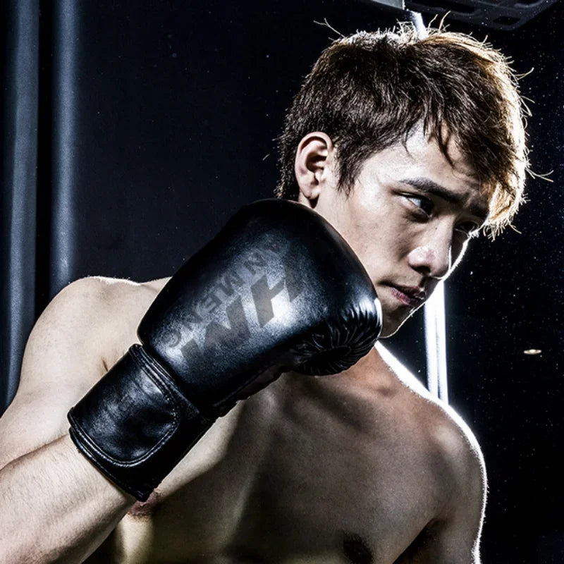 Gant de boxe rose|GloveEdge
