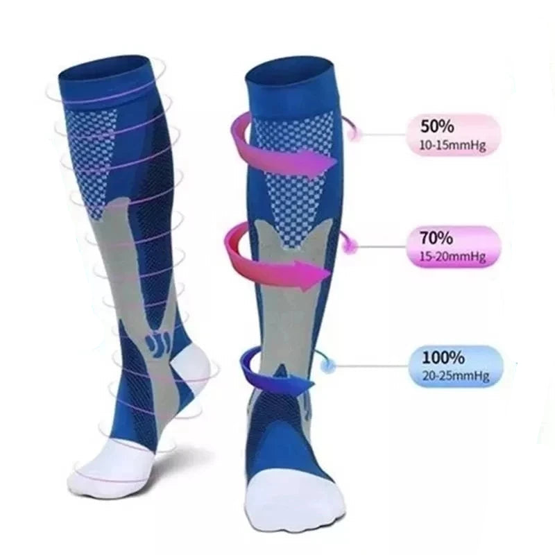 chaussette de compression running|Vibrun
