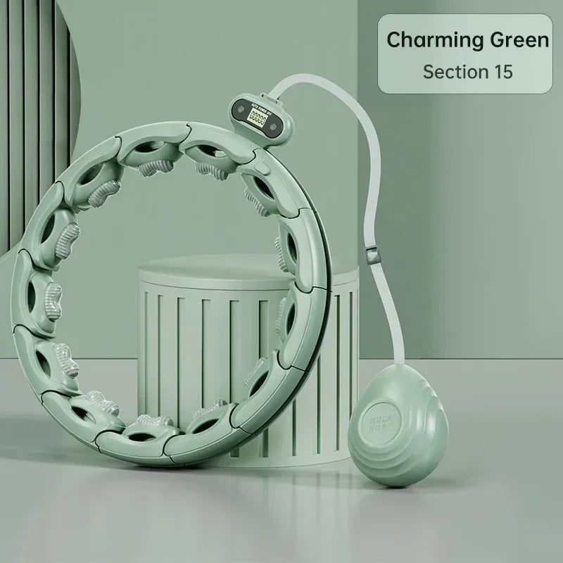 Cerceau de fitness intelligent Hula-hoop LoryBalance