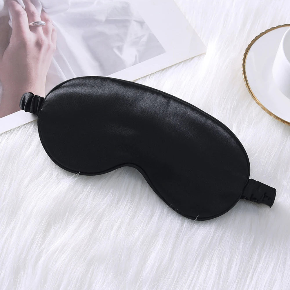 masque de sommeil en soie LORYTIS