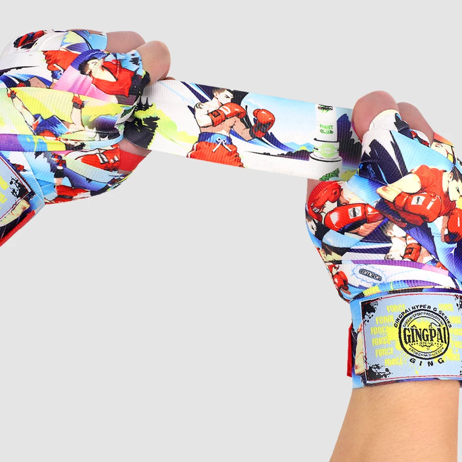 Bandes de Boxe|KnuckleSecure