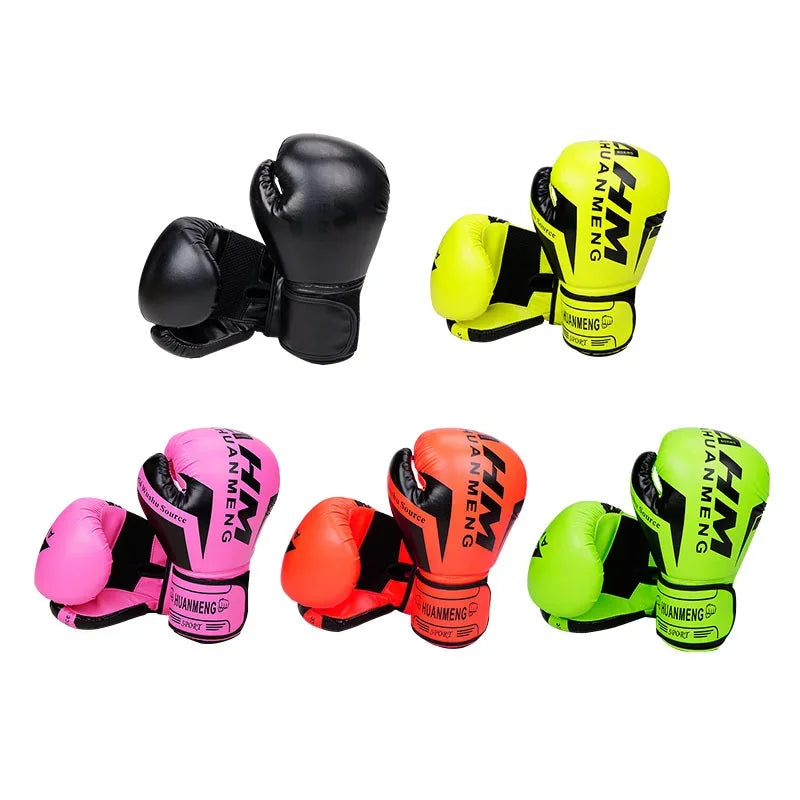 Gant de boxe rose|GloveEdge