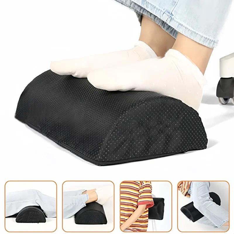 coussin ergonomique pied|BackEase