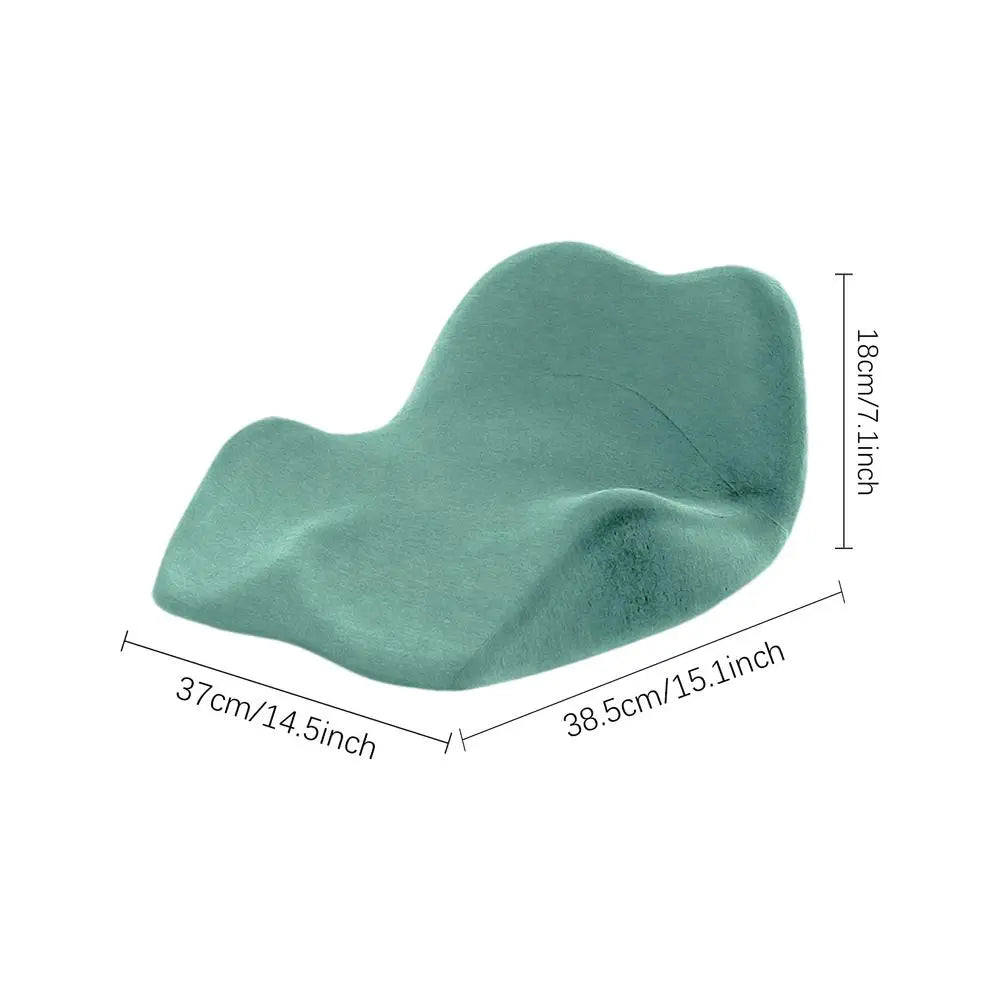 coussin ergonomique chaise de bureau|SitZen