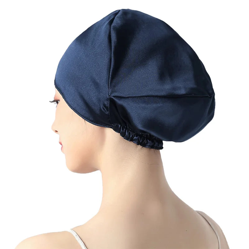 bonnet de nuit soie| SoieNature