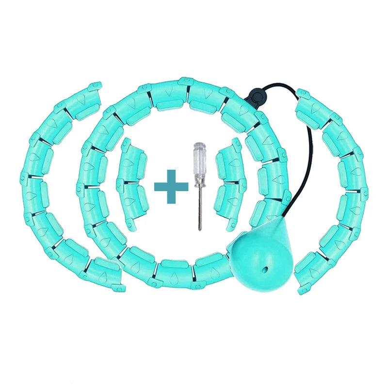 Cerceau de fitness Hula-hoop LoryHoop