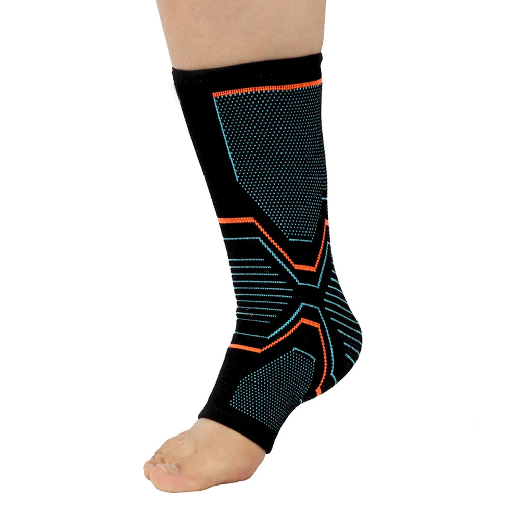 Manchon de compression cheville|CompressionFlex