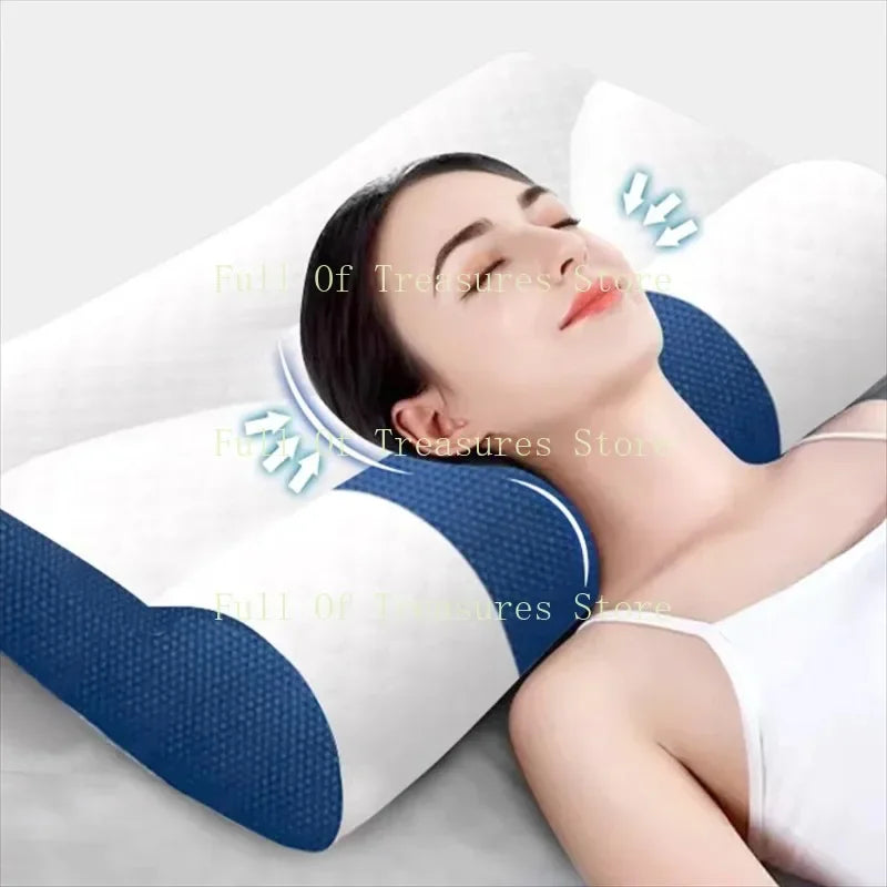 Oreiller Ergonomique Cervical|DreamSupport