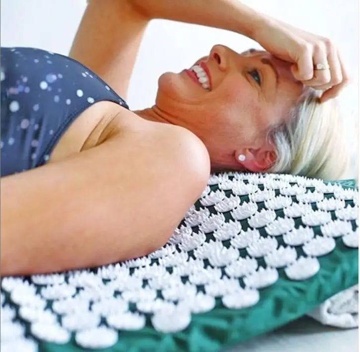 Tapis d'acupression|Confort FlexiPoint