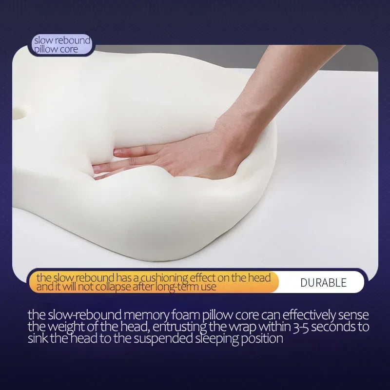 Oreiller Ergonomique Cervical|ZenBalance