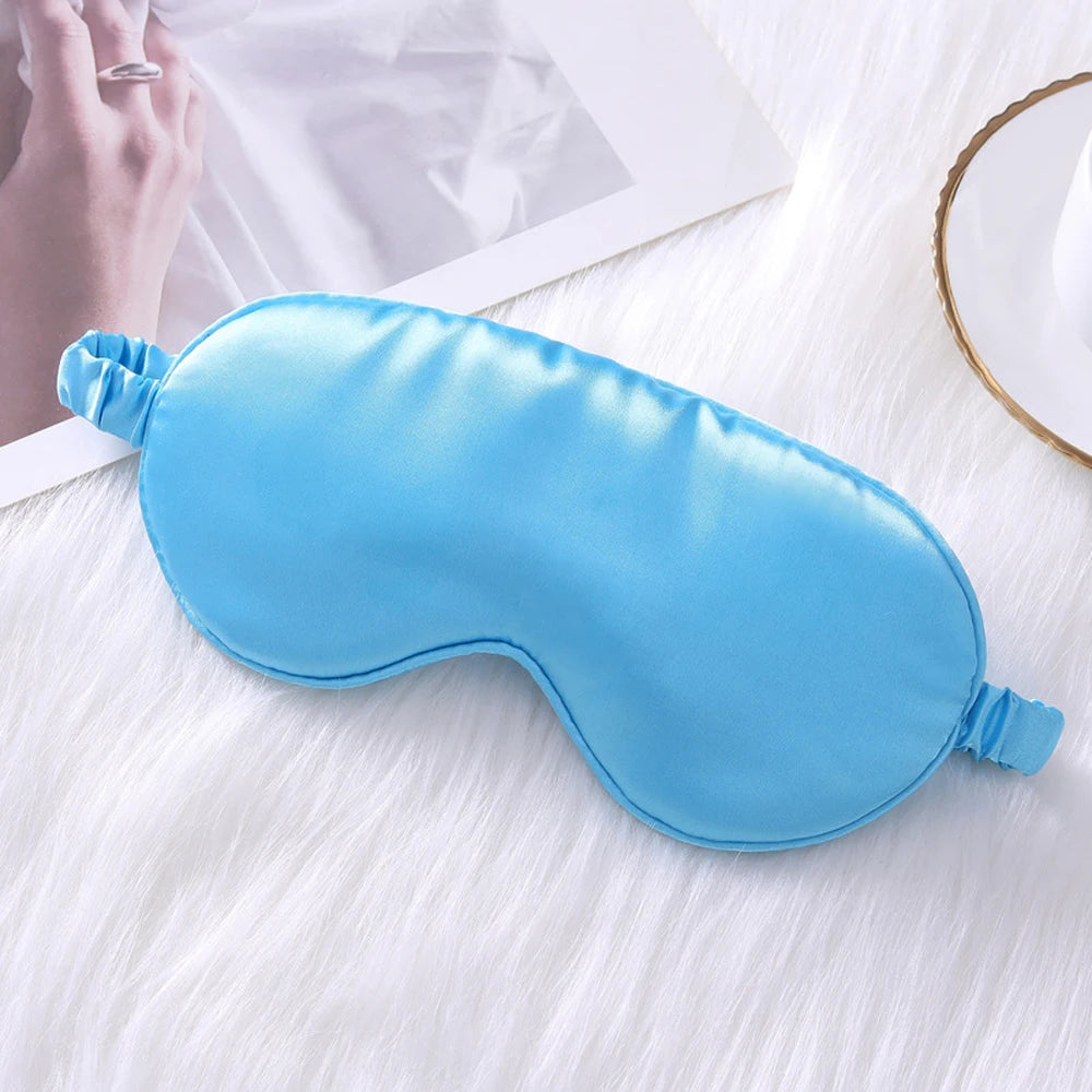 masque de sommeil en soie LORYTIS