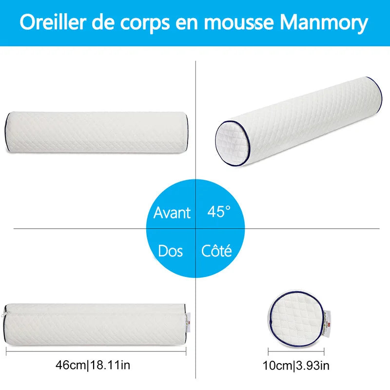 Oreiller Ergonomique Cervical|RestAlign