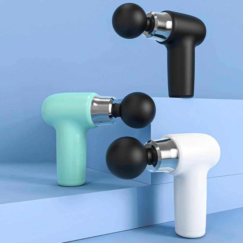 Pistolet de massage|RécupérationPulse