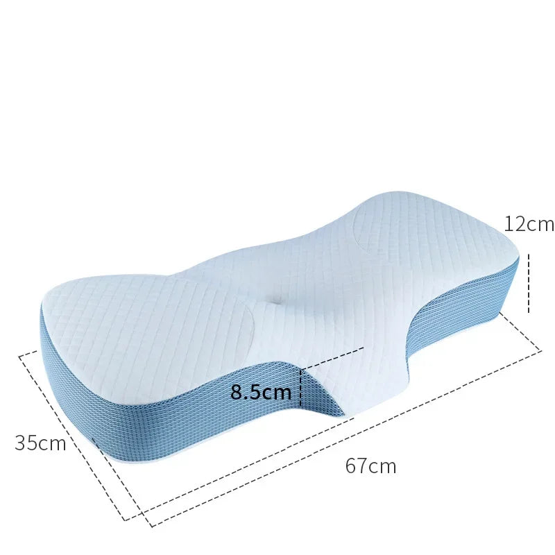 Oreiller Ergonomique Cervical|ZenBalance