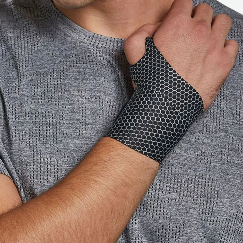 Manchon de compression poignet|CycloFit