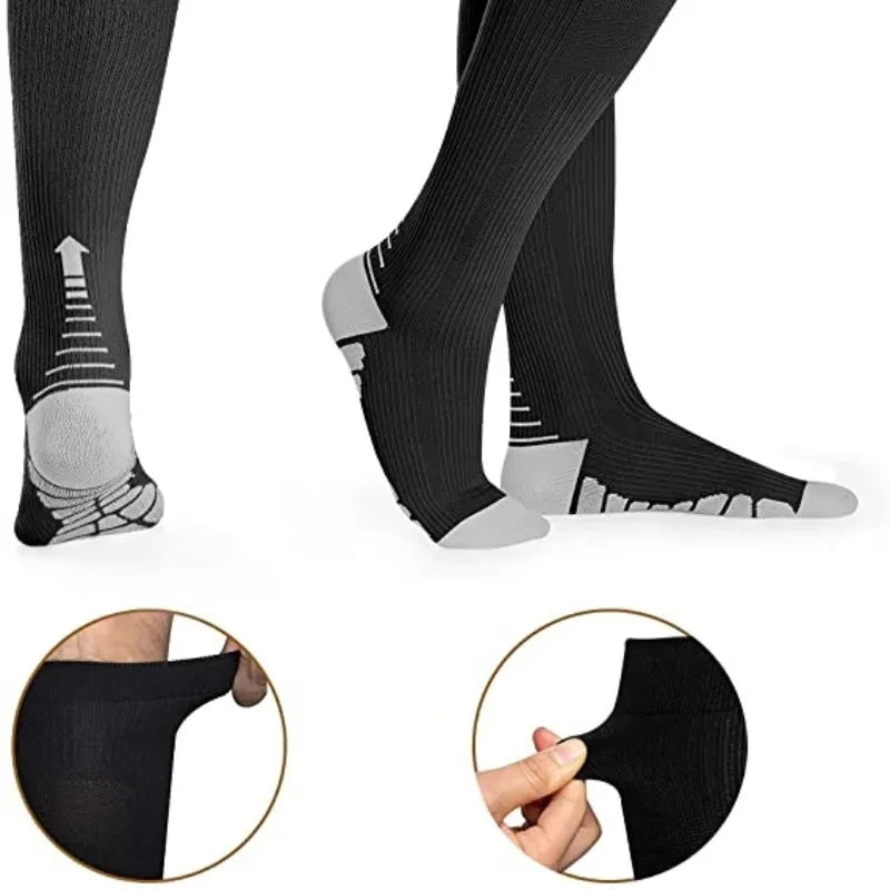chaussette de compression running|Pulsprint
