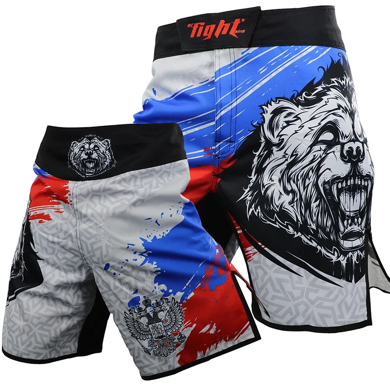 Short de boxe|Dragonpunch