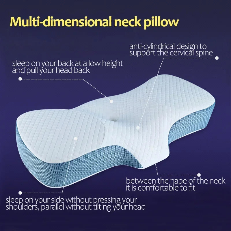 Oreiller Ergonomique Cervical|ZenBalance