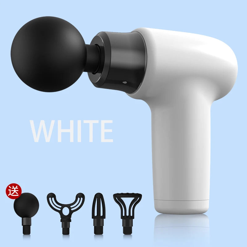 Pistolet de massage|RécupérationPulse