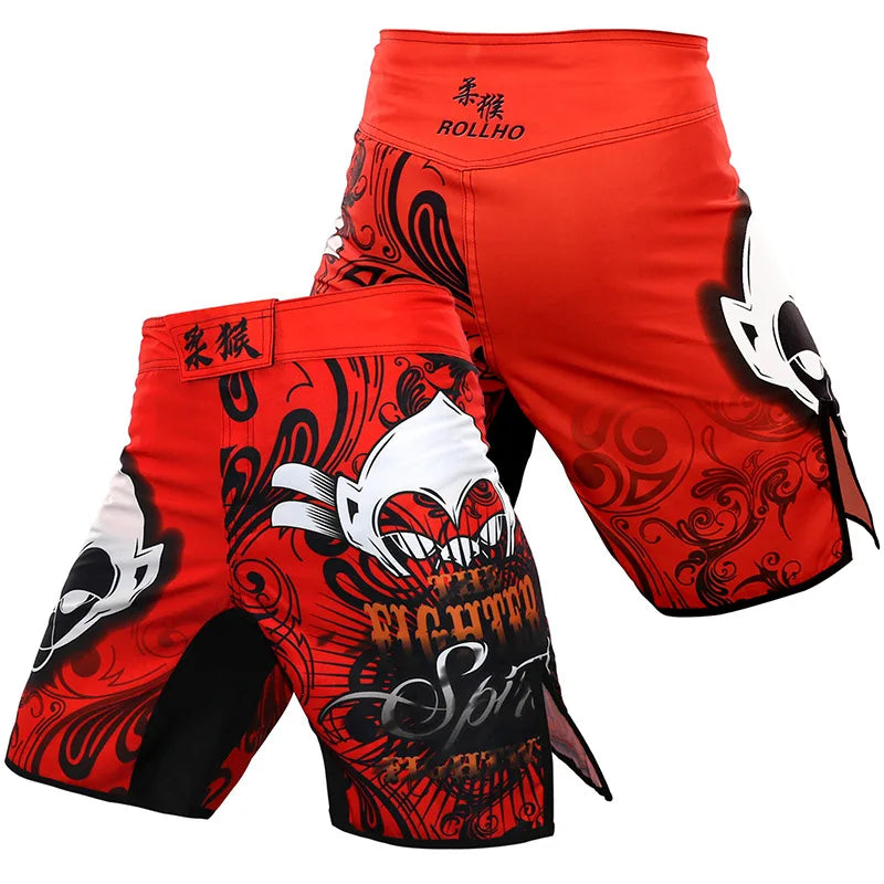 Short de boxe|Dragonpunch
