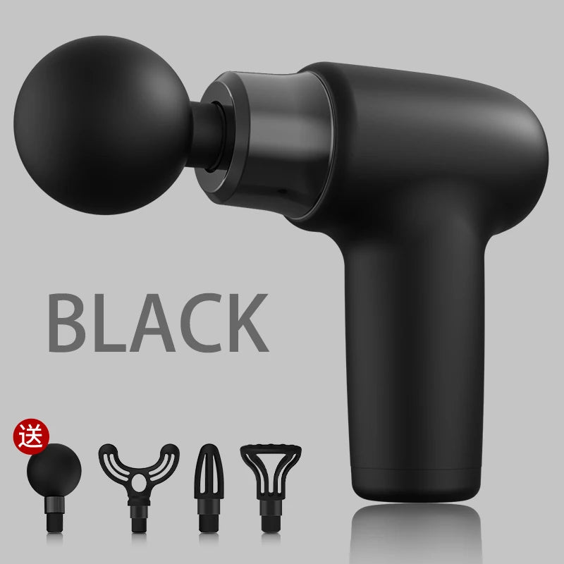 Pistolet de massage|RécupérationPulse