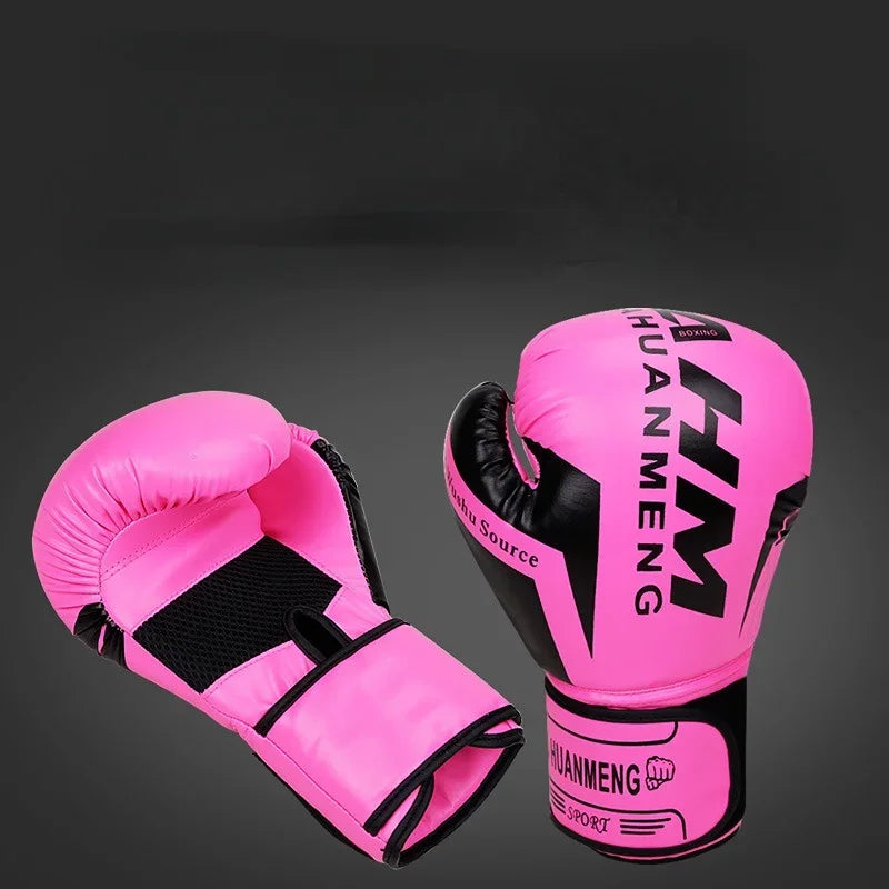 Gant de boxe rose|GloveEdge