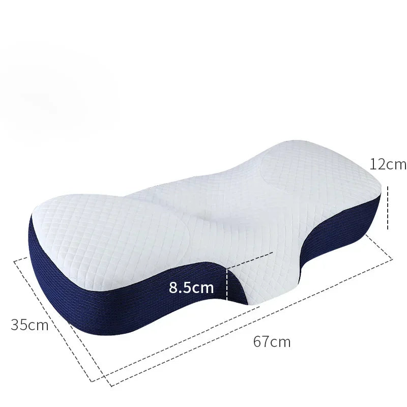 Oreiller Ergonomique Cervical|ZenBalance